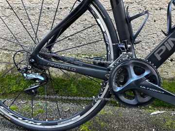 Brugt PINARELLO F 8 Custom Shimano Ultegra 2017 Road & Gravel — billede 5 af 9