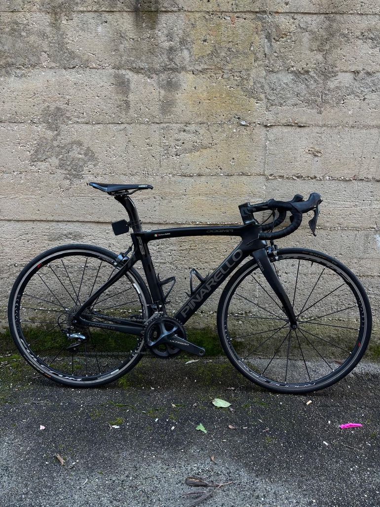 Used PINARELLO F 8 PINARELLO F 8 Custom Shimano Ultegra 2017 Road & Gravel — image 1 of 9