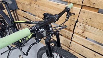 Used ROCKRIDER 500 XC Mountain SRAM NX Eagle 2019 Mountainbike, Black — image 3 of 4