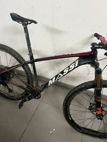 Massi, Massi Custom SRAM GX Eagle