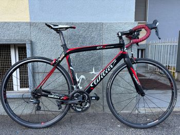 Wilier, Gtr Shimano Ultegra