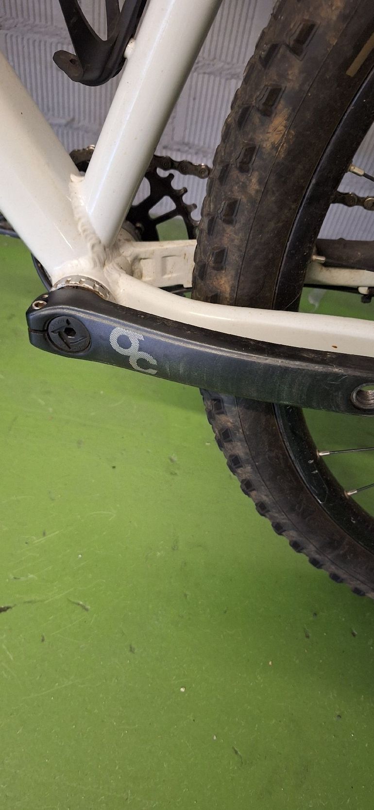 Used Orbea Alma Shimano Deore 2022 Mountainbike, White, 29 — image 11 of 17
