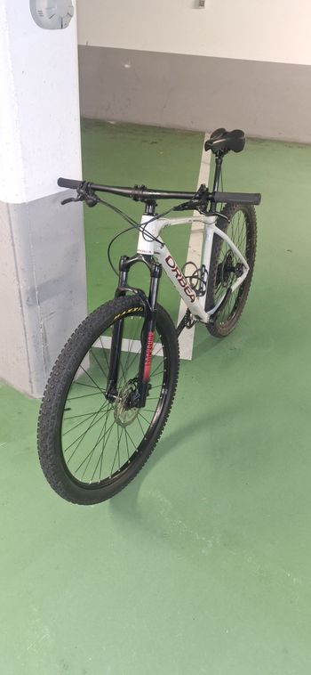 Orbea, Alma Shimano Deore