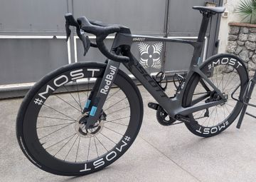 Used Scott Foil RC Pro 2024 2024 Road & Gravel, Light Gray — image 6 of 7