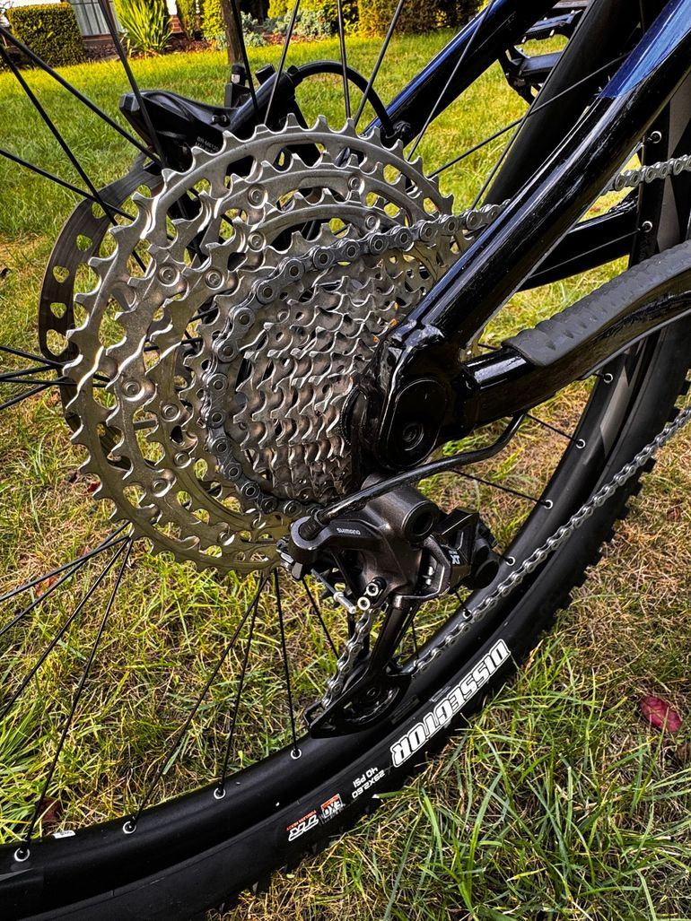 Used Giant Trance X E+ Pro 29 2 2021 2021 Mountainbike, Blue, 29 — image 20 of 24