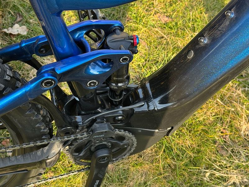 Použité Giant Trance X E+ Pro 29 2 2021 2021 Mountainbike — obrázek 22 z 23