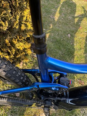 Použité Giant Trance X E+ Pro 29 2 2021 2021 Mountainbike — obrázek 5 z 23