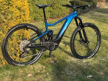 Giant Trance X E+ Pro 29 2 2021 2021 MTB usato