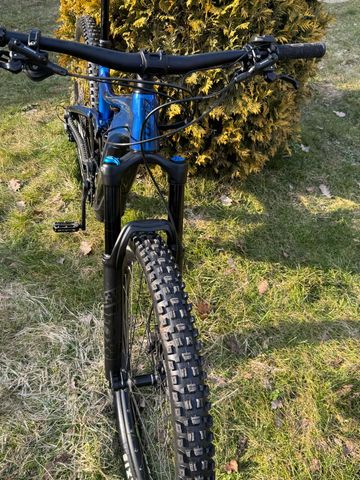 Použité Giant Trance X E+ Pro 29 2 2021 2021 Mountainbike — obrázek 2 z 23