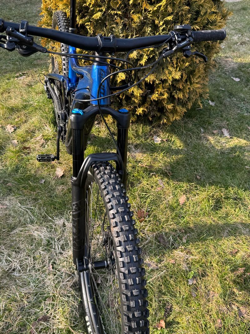 Použité Giant Trance X E+ Pro 29 2 2021 2021 Mountainbike — obrázek 2 z 23