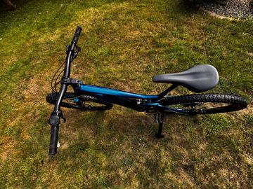 Used Giant Trance X E+ Pro 29 2 2021 2021 Mountainbike, Blue, 29 — image 10 of 24