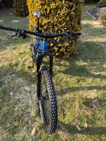 Použité Giant Trance X E+ Pro 29 2 2021 2021 Mountainbike — obrázek 11 z 23