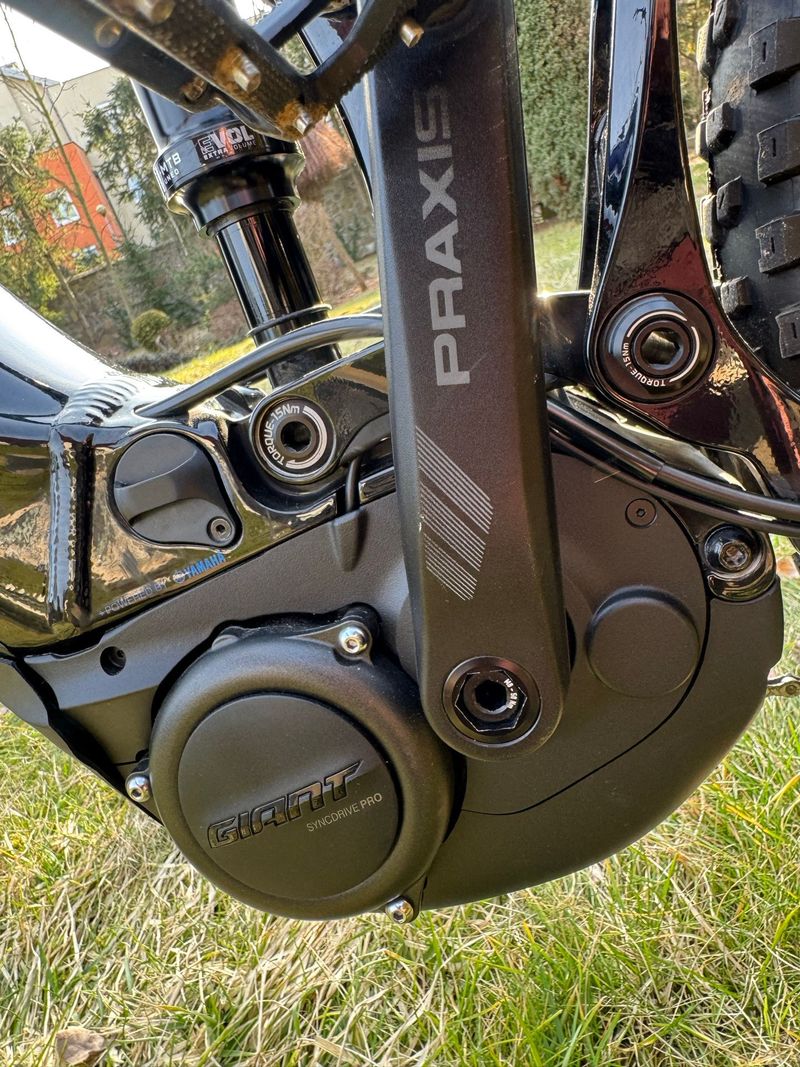 Použité Giant Trance X E+ Pro 29 2 2021 2021 Mountainbike — obrázek 6 z 23