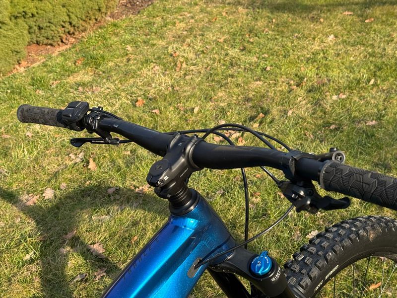 Použité Giant Trance X E+ Pro 29 2 2021 2021 Mountainbike — obrázek 10 z 23