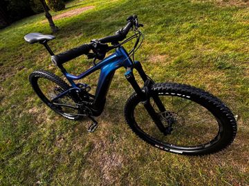 Used Giant Trance X E+ Pro 29 2 2021 2021 Mountainbike, Blue, 29 — image 5 of 24