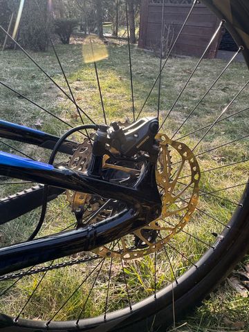 Použité Giant Trance X E+ Pro 29 2 2021 2021 Mountainbike — obrázek 12 z 23