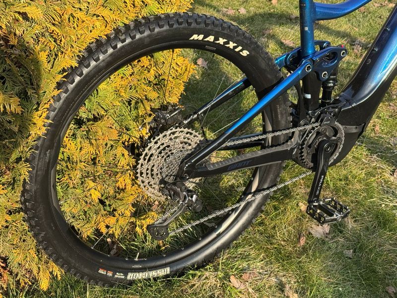 Použité Giant Trance X E+ Pro 29 2 2021 2021 Mountainbike — obrázek 3 z 23