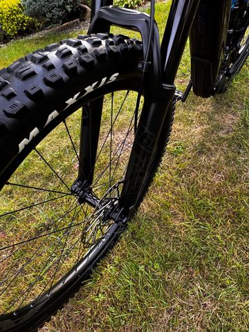 Used Giant Trance X E+ Pro 29 2 2021 2021 Mountainbike, Blue, 29 — image 16 of 24