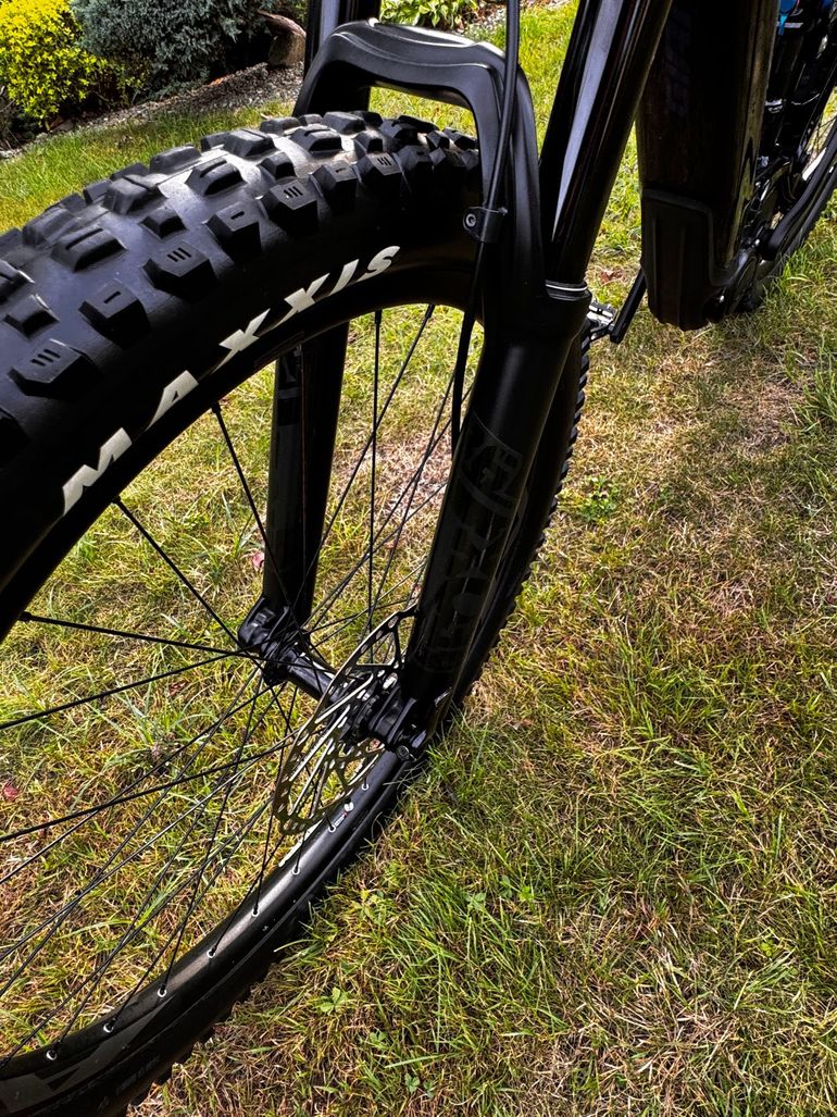 Used Giant Trance X E+ Pro 29 2 2021 2021 Mountainbike, Blue, 29 — image 16 of 24