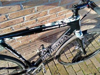 Used Kuota Kuota Custom SRAM Force 2018 Road & Gravel, Schwarz — image 2 of 5