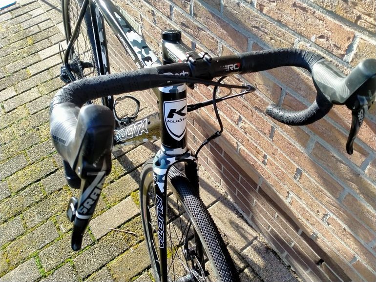 Used Kuota Kuota Custom SRAM Force 2018 Road & Gravel, Schwarz — image 5 of 5