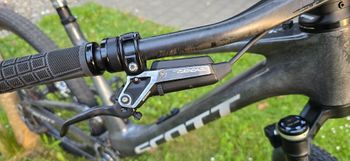 Used Scott Spark Sram Eagle Transmission X0 2026 Mountainbike, Light Gray, 29 — image 11 of 17