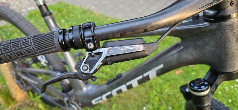 Used Scott Spark Sram Eagle Transmission X0 2026 Mountainbike, Light Gray, 29 — image 11 of 17