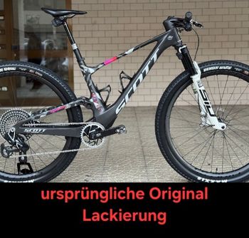 Used Scott Spark Sram Eagle Transmission X0 2026 Mountainbike, Light Gray, 29 — image 17 of 17
