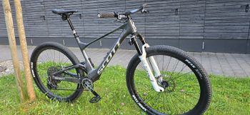 Used Scott Spark Sram Eagle Transmission X0 2025 MTB