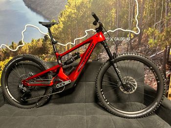 Nukeproof, Megawatt SRAM GX Eagle AXS