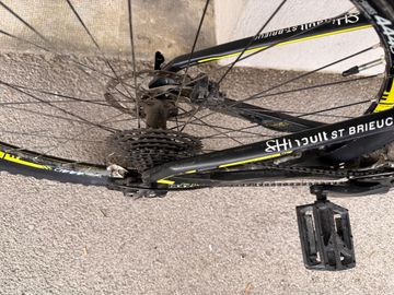 Bergamont Revox 9.4 2014 Mountainbike usato, Nero — immagine 3 di 13