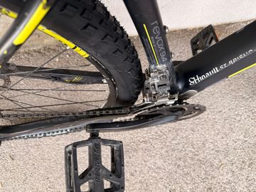 Bergamont Revox 9.4 2014 Mountainbike usato, Nero — immagine 4 di 13