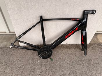 BH, CORE RACE CARBON 1.6 2022 Frameset