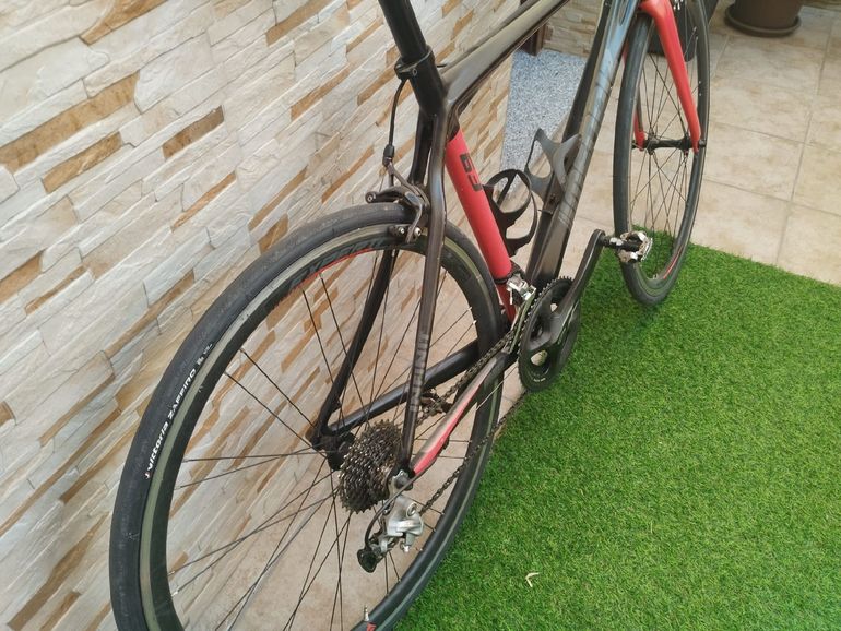 Used Mendiz F9 Shimano Ultegra 2015 Road & Gravel, Black — image 5 of 6