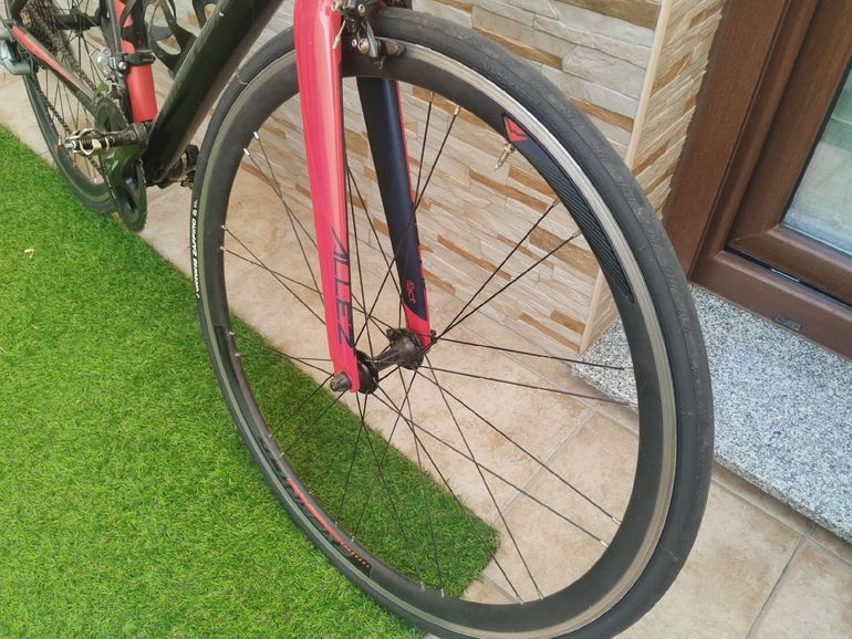 Used Mendiz F9 Shimano Ultegra 2015 Road & Gravel, Black — image 4 of 6