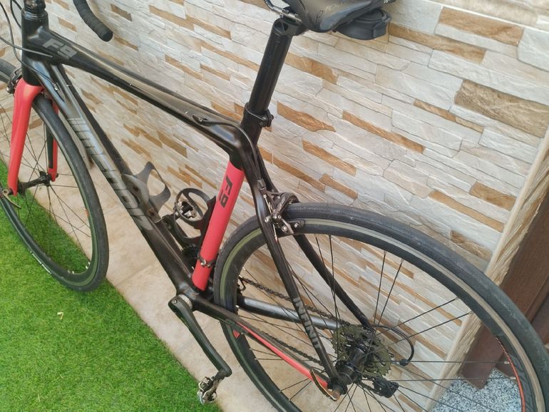 Used Mendiz F9 Shimano Ultegra 2015 Road & Gravel, Black — image 3 of 6