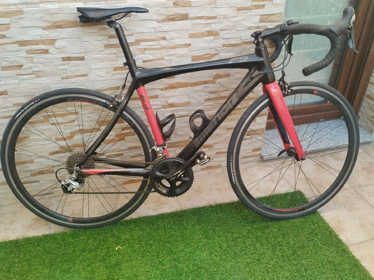 Used Mendiz F9 Shimano Ultegra 2015 Road & Gravel, Black — image 1 of 6