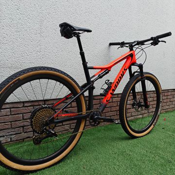 Brugt Specialized Epic SRAM XX1 Eagle 2018 MTB