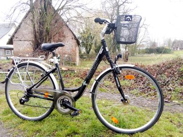 Used Kalkhoff Khalkoff BlackWood 3 Plateaux 24 Vitesses 2024 Urban & Touring