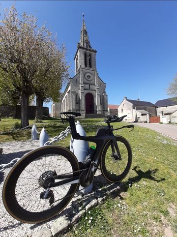 Used Cervélo Custom SRAM Force eTap AXS 2021 Road & Gravel, Black — image 3 of 5