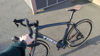 Trek, Trek Domane SLR