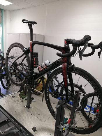 Pinarello, Dogma Shimano Dura Ace