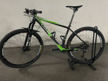 Used Wr compositi Wr compositi Custom Shimano Deore XT 2018 MTB