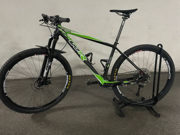 Brugt Wr compositi Custom Shimano Deore XT 2018 MTB