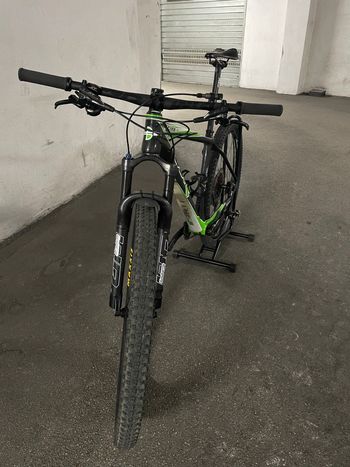 Used Wr compositi Wr compositi Custom Shimano Deore XT 2018 Mountainbike — image 3 of 7
