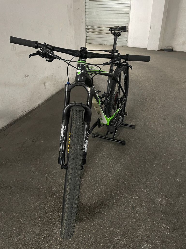Used Wr compositi Wr compositi Custom Shimano Deore XT 2018 Mountainbike — image 3 of 7