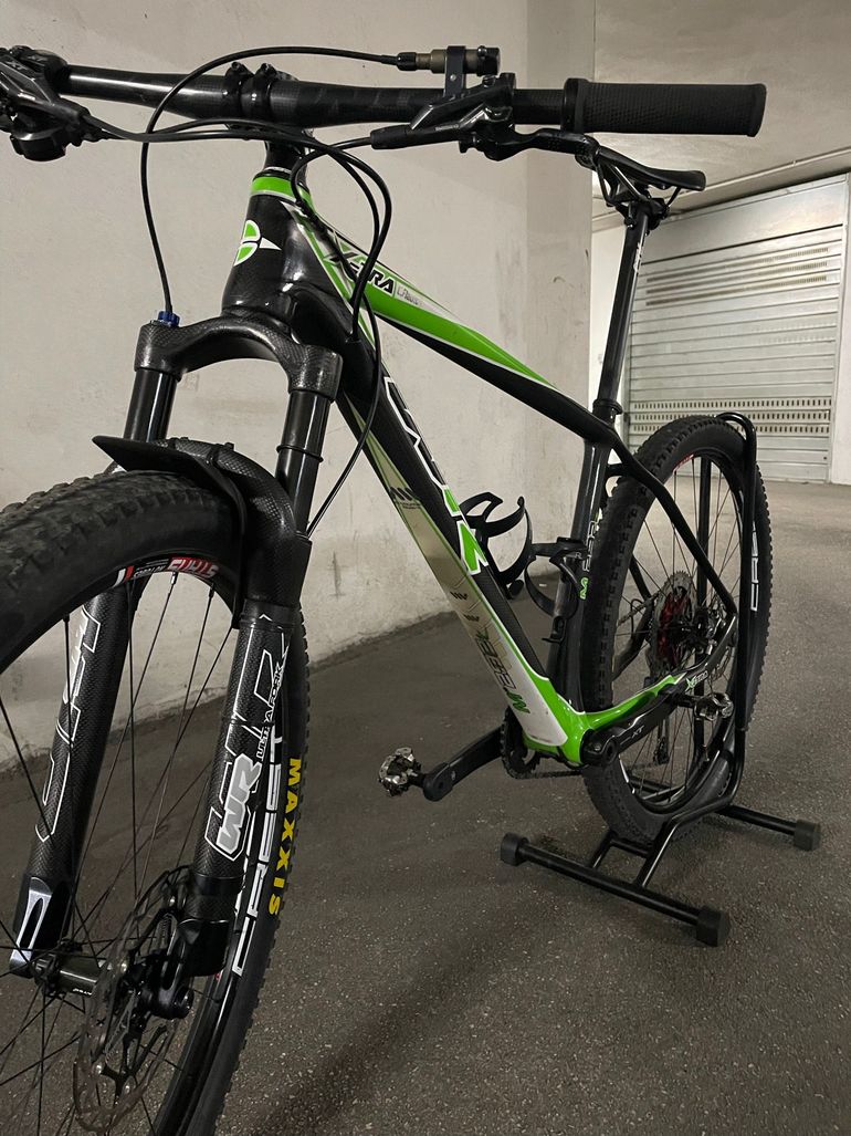 Used Wr compositi Wr compositi Custom Shimano Deore XT 2018 Mountainbike — image 5 of 7