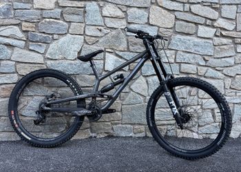 Commencal, FRS SRAM GX