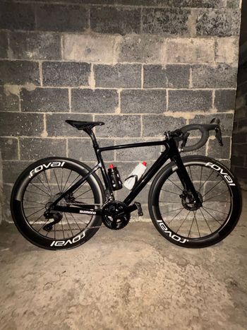 Van rysel, Edr Shimano 105 Di2