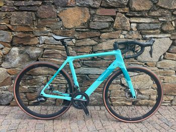 Bianchi, Infinito CV Ultegra Di2 2023